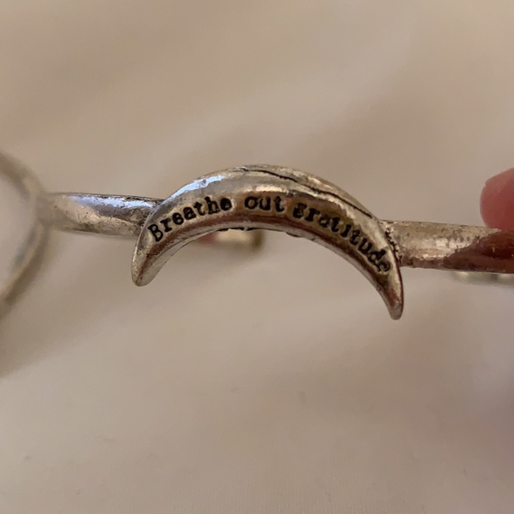 Two boho cuff bracelets - Picture 3 of 3